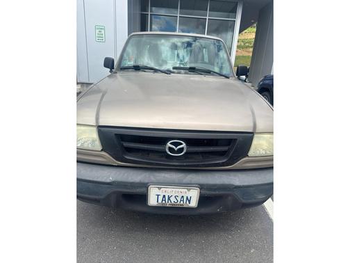 Sandstorm 2004 Mazda B2300 Base