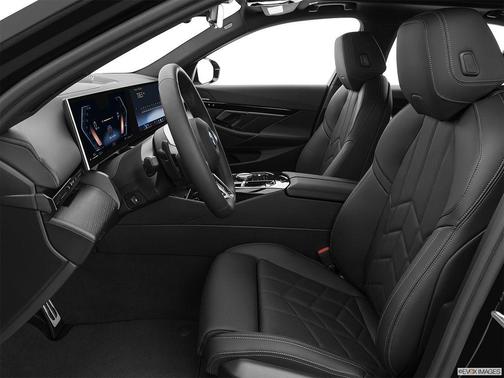 Black Sapphire Metallic 2026 BMW 530 530i