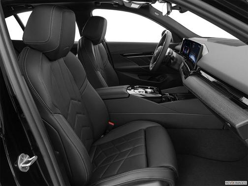 Black Sapphire Metallic 2026 BMW 530 530i