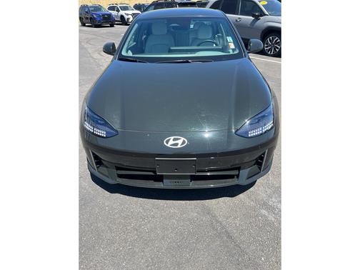 Digital Green 2023 Hyundai IONIQ 6 SEL