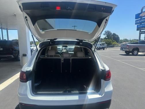 Polar White 2020 Mercedes-Benz GLC 300 4MATIC