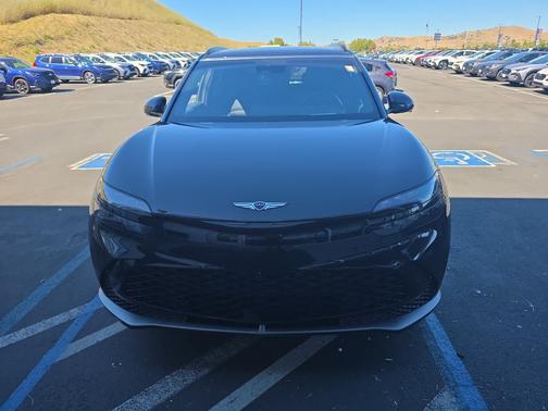 Vik Black 2023 Genesis GV60 Advanced