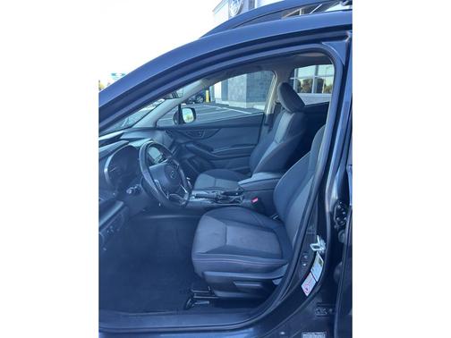 Dark Gray Metallic 2019 Subaru Crosstrek 2.0i Premium