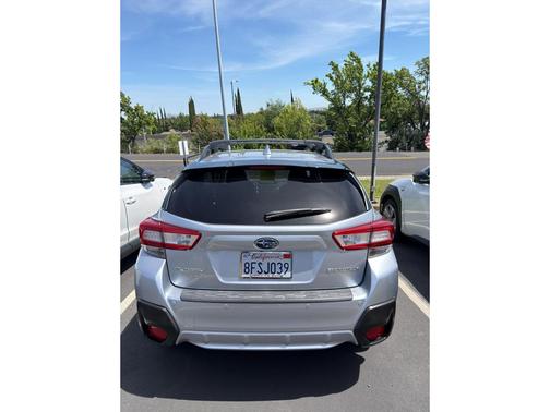 Ice Silver Metallic 2019 Subaru Crosstrek 2.0i Limited