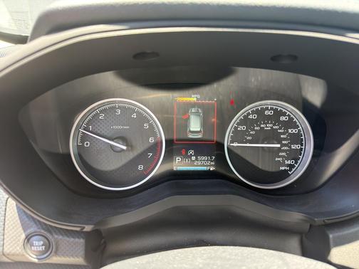Ice Silver Metallic 2023 Subaru Forester Limited