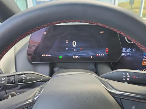 Iridescent Pearl Tricoat 2025 Chevrolet Equinox EV RS