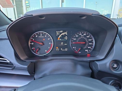 WR Blue Pearl 2023 Subaru WRX Premium