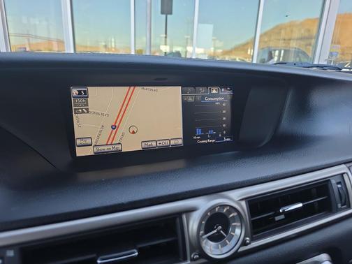 Obsidian 2014 Lexus GS 350 Base