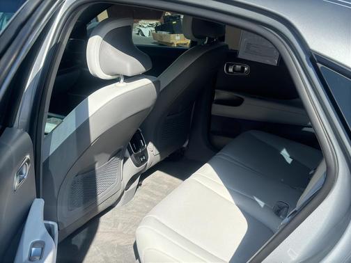 Curated Silver 2023 Hyundai IONIQ 6 Limited