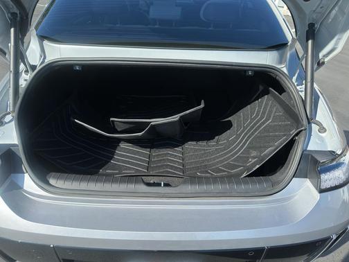 Curated Silver 2023 Hyundai IONIQ 6 Limited