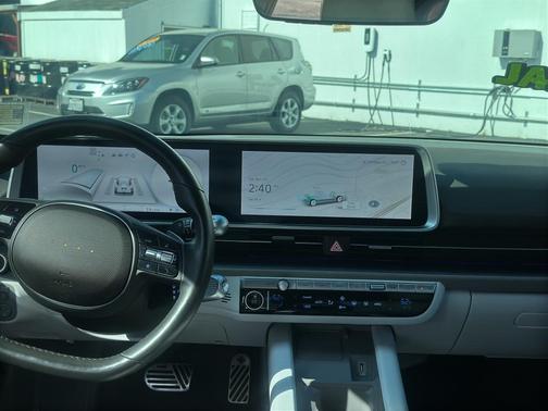 Curated Silver 2023 Hyundai IONIQ 6 Limited