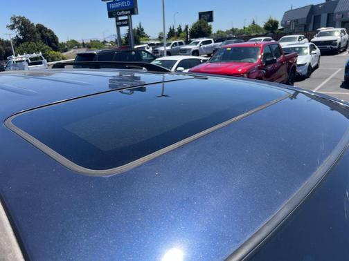 Blu 2008 Honda Odyssey Touring