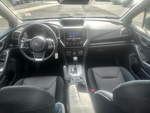 Magnetite Gray Metallic 2021 Subaru Crosstrek Base