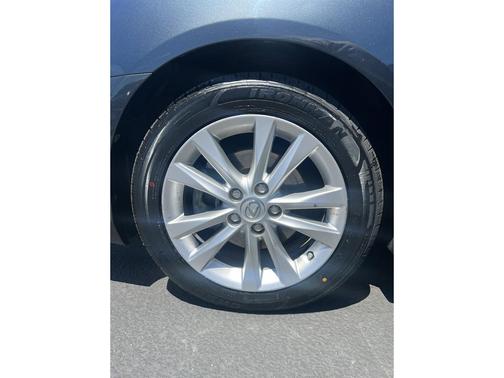 Smoky Granite Mica 2011 Lexus ES 350 Base