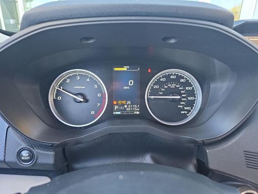 Crystal Black Silica 2022 Subaru Forester Limited