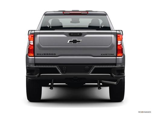 Black 2026 Chevrolet Silverado 1500 LT