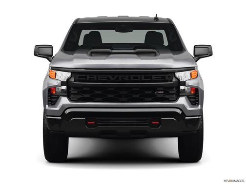 Black 2026 Chevrolet Silverado 1500 LT