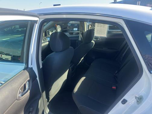 Fresh Powder 2019 Nissan Sentra S