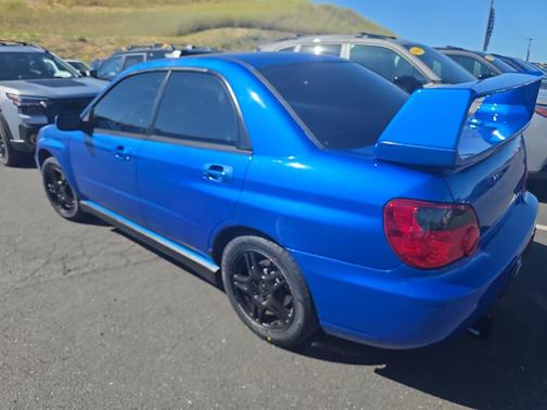 2004 Subaru Impreza WRX