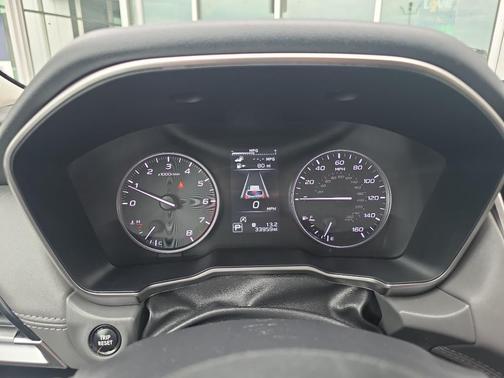Cosmic Blue Pearl 2024 Subaru Outback Onyx Edition