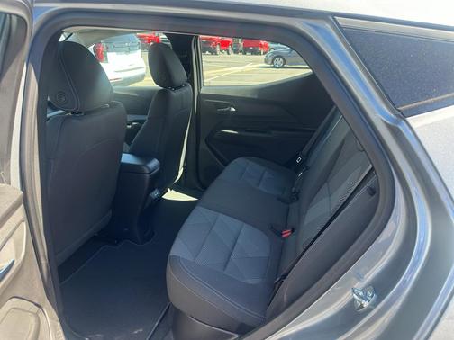 Sterling Gray Metallic 2027 Chevrolet Bolt LT FWD