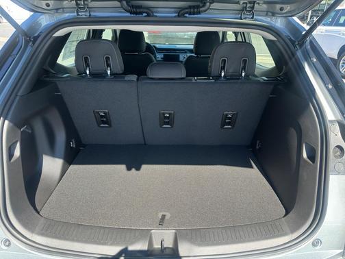 Sterling Gray Metallic 2027 Chevrolet Bolt LT FWD