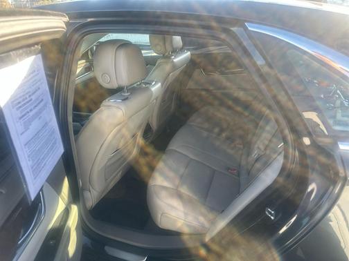 Graphite Metallic 2013 Cadillac XTS Platinum