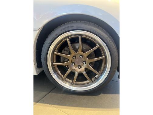 Satin White Pearl 2012 Subaru Impreza WRX