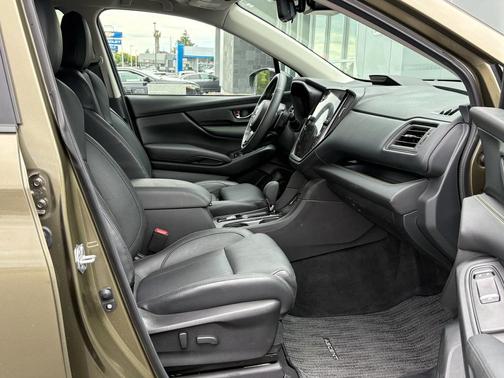 Autumn Green Metallic 2025 Subaru Ascent Onyx Edition Touring 7-Passenger