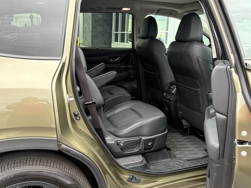 Autumn Green Metallic 2025 Subaru Ascent Onyx Edition Touring 7-Passenger