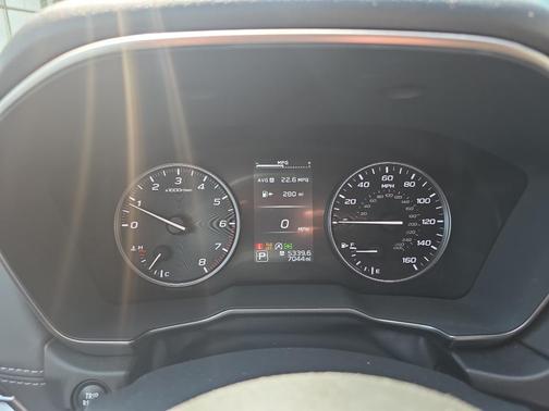 Magnetite Gray Metallic 2025 Subaru Outback Limited