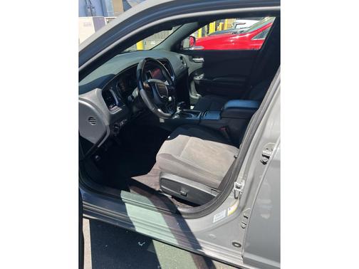 Destroyer Gray Clearcoat 2018 Dodge Charger SXT