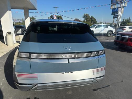 Lucid Blue 2024 Hyundai IONIQ 5 Limited