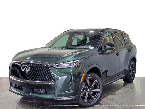 2026 INFINITI QX60 AUTOGRAPH