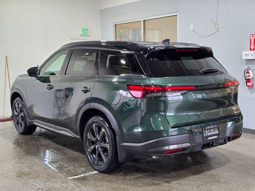 2026 INFINITI QX60 AUTOGRAPH