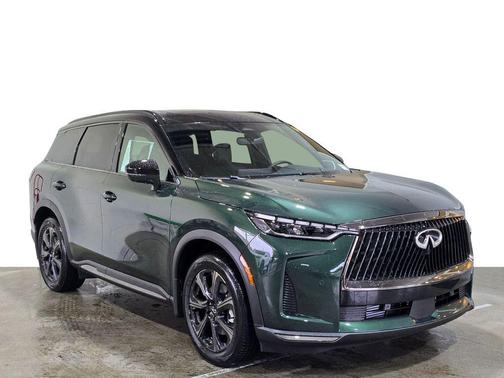 2026 INFINITI QX60 AUTOGRAPH