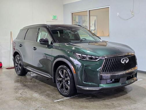 2026 INFINITI QX60 AUTOGRAPH