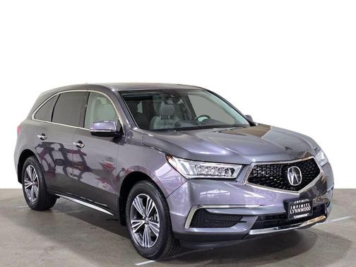 2017 Acura MDX 3.5L