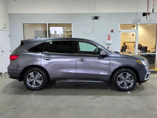 2017 Acura MDX 3.5L