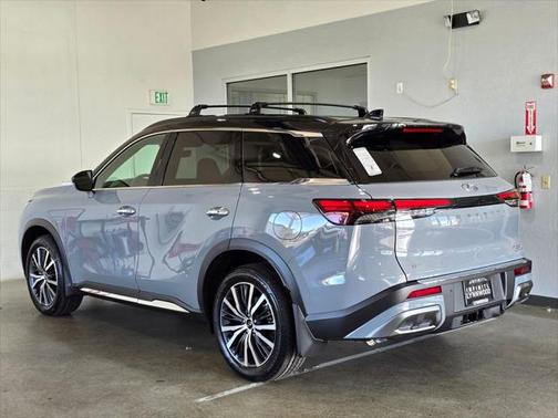 2025 INFINITI QX60 AUTOGRAPH