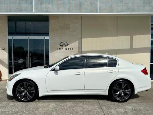 2011 INFINITI G37x Sport Appearance Edition