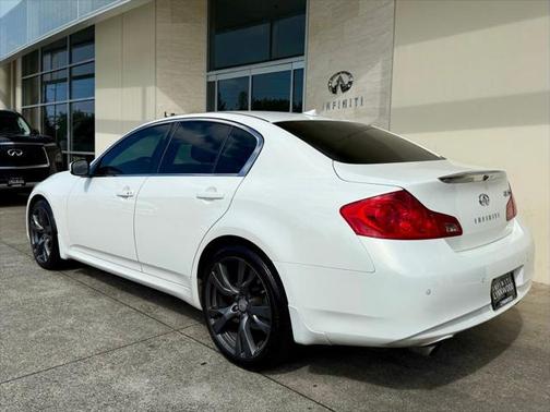 2011 INFINITI G37x Sport Appearance Edition