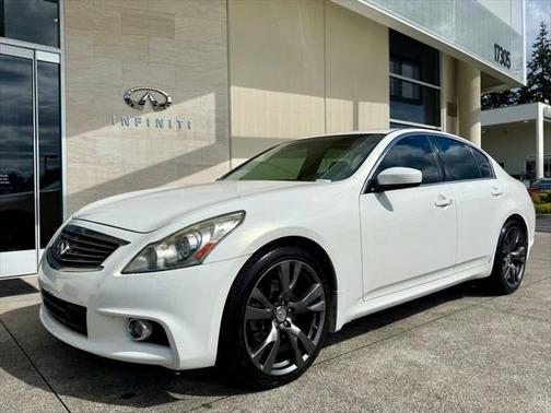 2011 INFINITI G37x Sport Appearance Edition