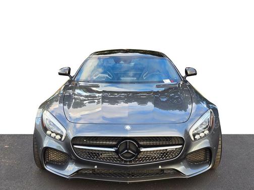 2016 Mercedes-Benz AMG GT S