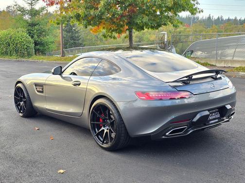 2016 Mercedes-Benz AMG GT S