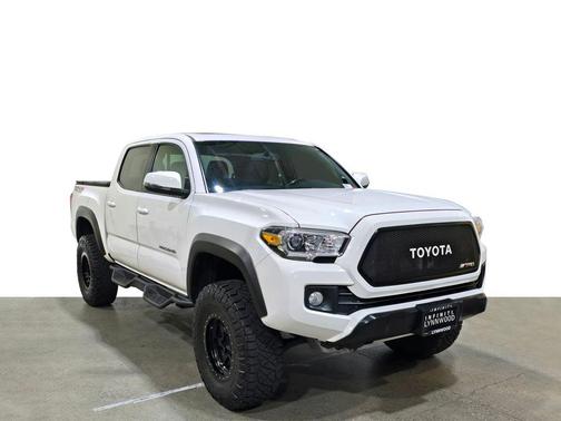 2016 Toyota Tacoma TRD Off Road