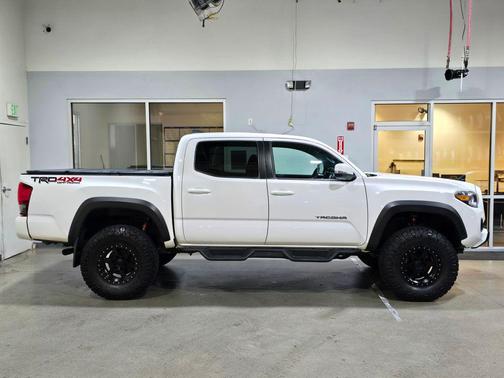 2016 Toyota Tacoma TRD Off Road