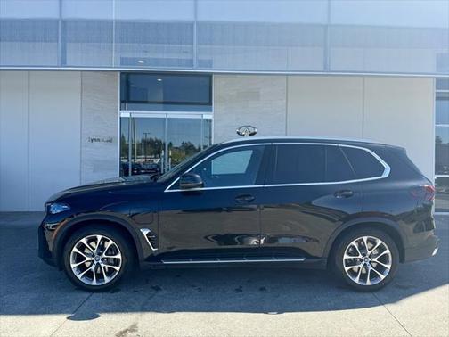 2024 BMW X5 PHEV xDrive50e