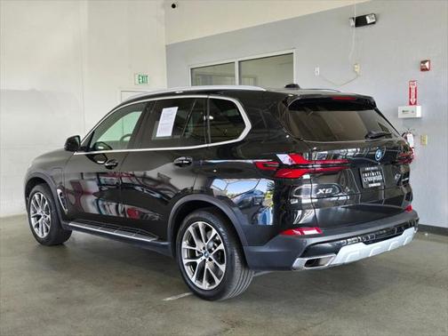 2024 BMW X5 PHEV xDrive50e