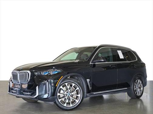 2024 BMW X5 PHEV xDrive50e